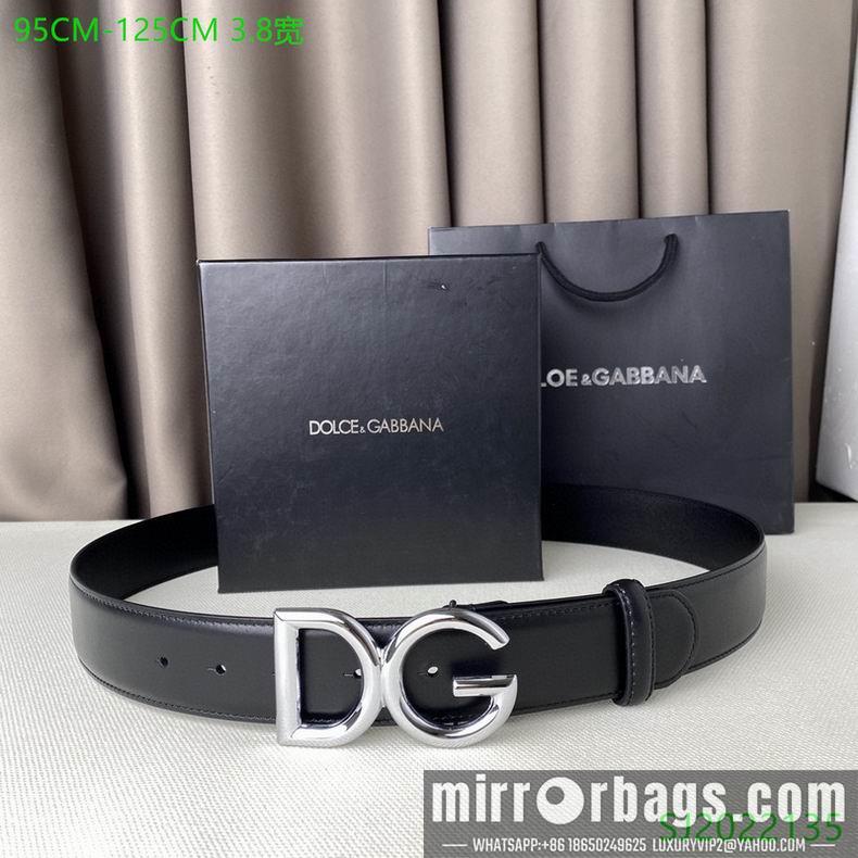 Replica DG Belt 38mmX95-125cm 7D01