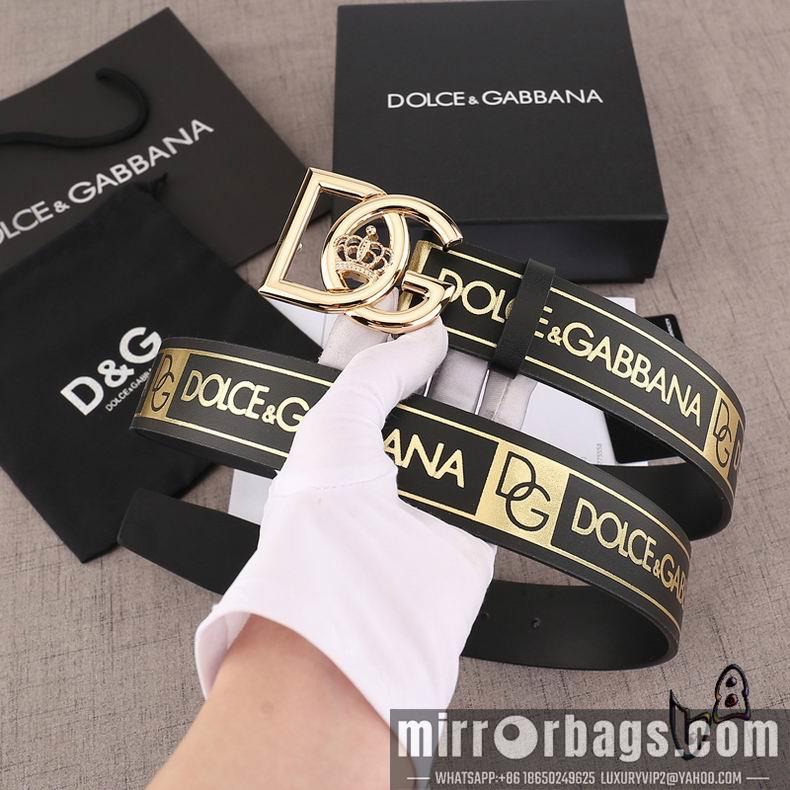 Replica DG belt 原版 38mm lb12