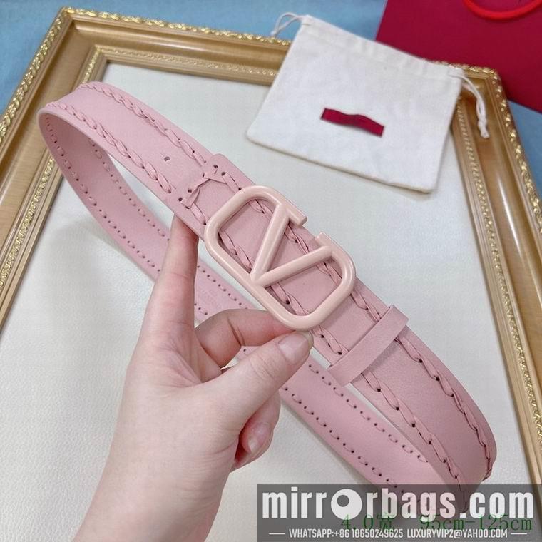 Replica Valentino Belt 40mmX95-125cm 7D03