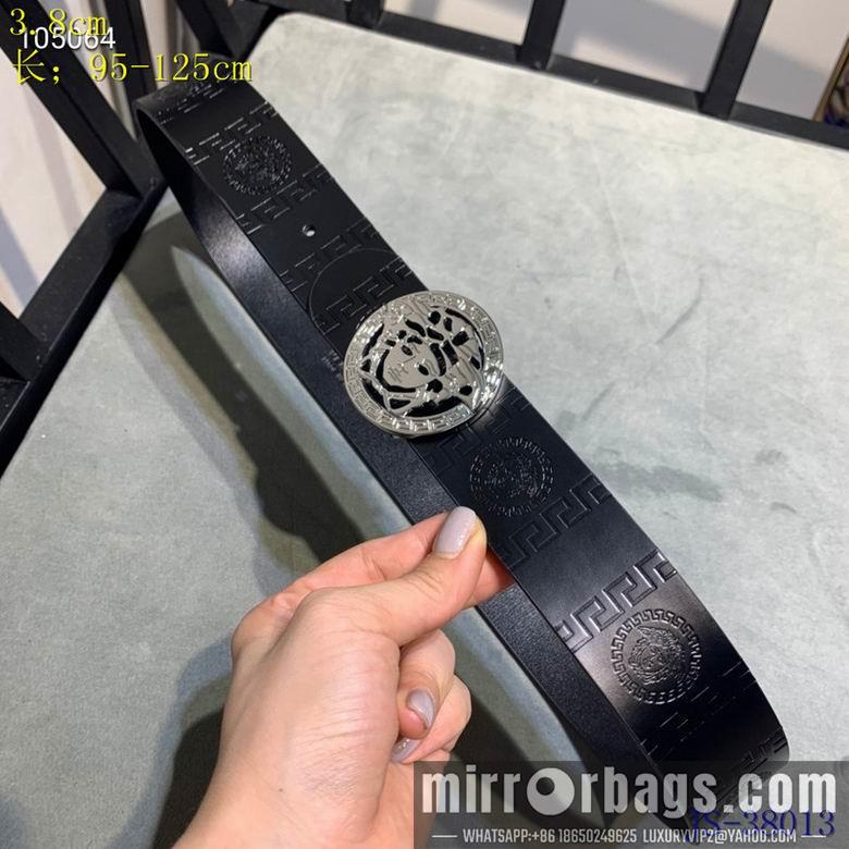 Replica Versace Belt 38mm-95x125CM 8L02