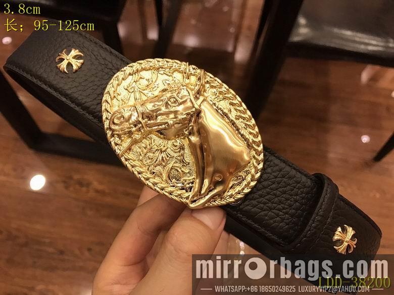 Replica Chorme Heart Belt 38mmX95-125 8L17