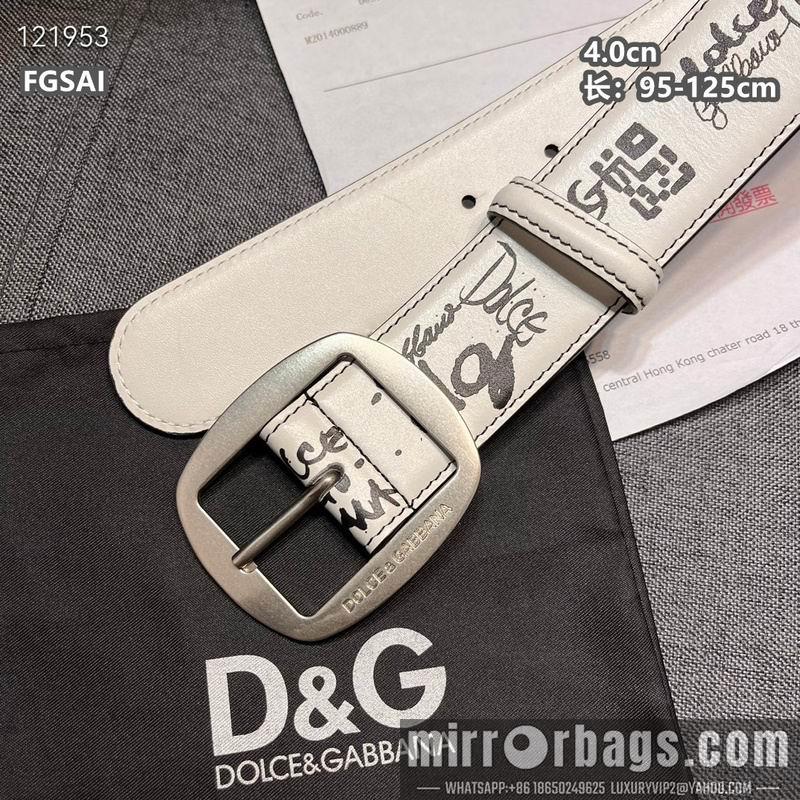 Replica DG belt 40mmX95-125cm 8L16