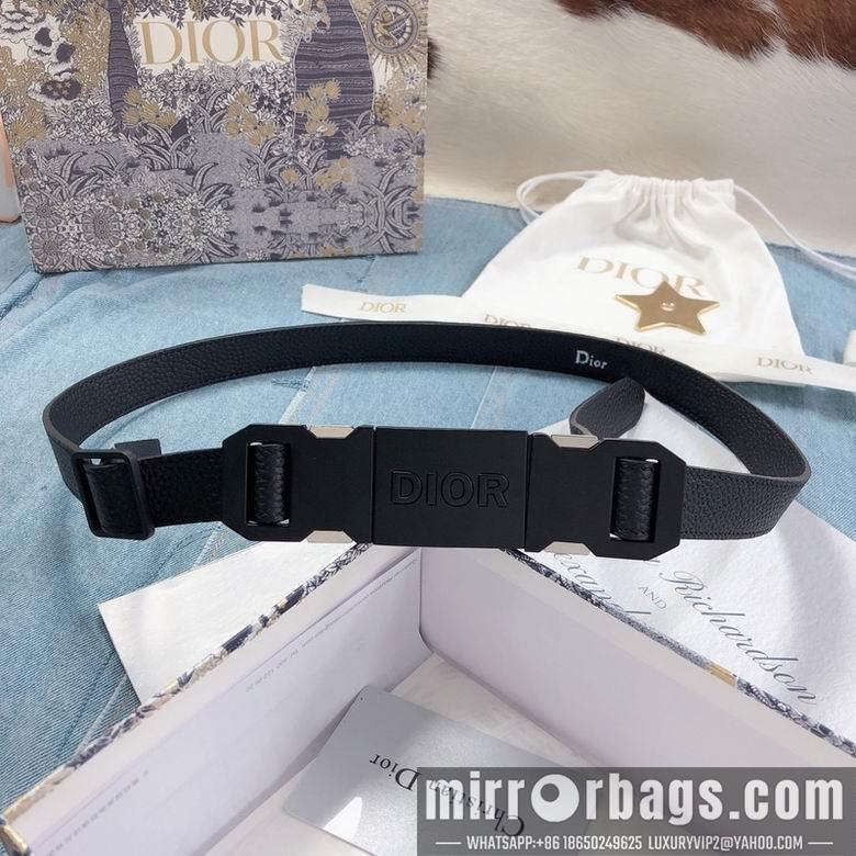 Replica Dior Belt 30mmX95-110cm 7d02