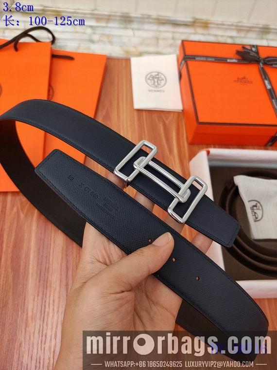 Replica Hermes Belt 38mm 100-125cm 8L45