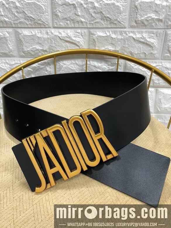 Replica Dior Belt 70mmX95-125cm 7d07