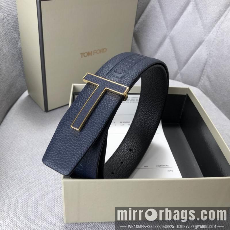 Replica Tom Ford belt 40mmX95-125cm 7D09