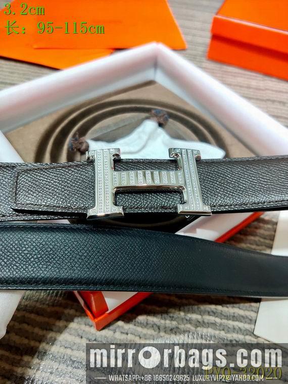 Replica Hermes Belt 32mm 95-115cm 8L18