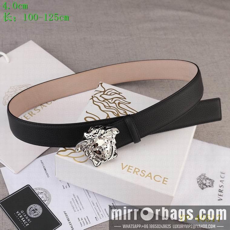 Replica Versace Belt 40mmX100-125cm 8L101