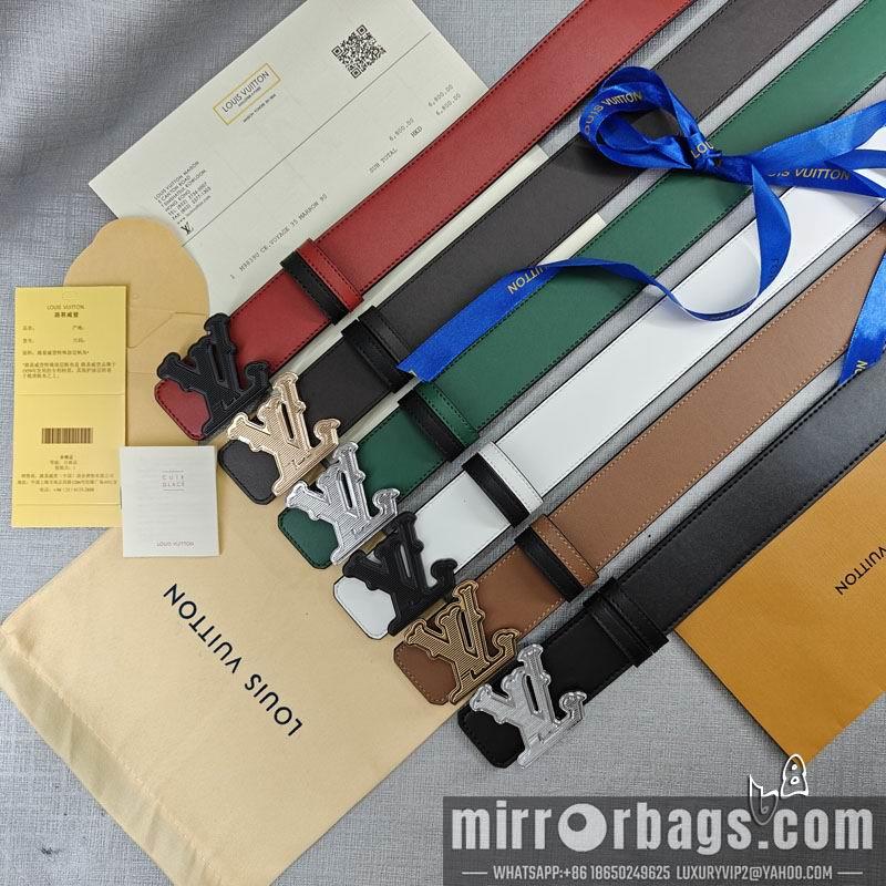 Replica LV belt 38mmX90-125cm lb32