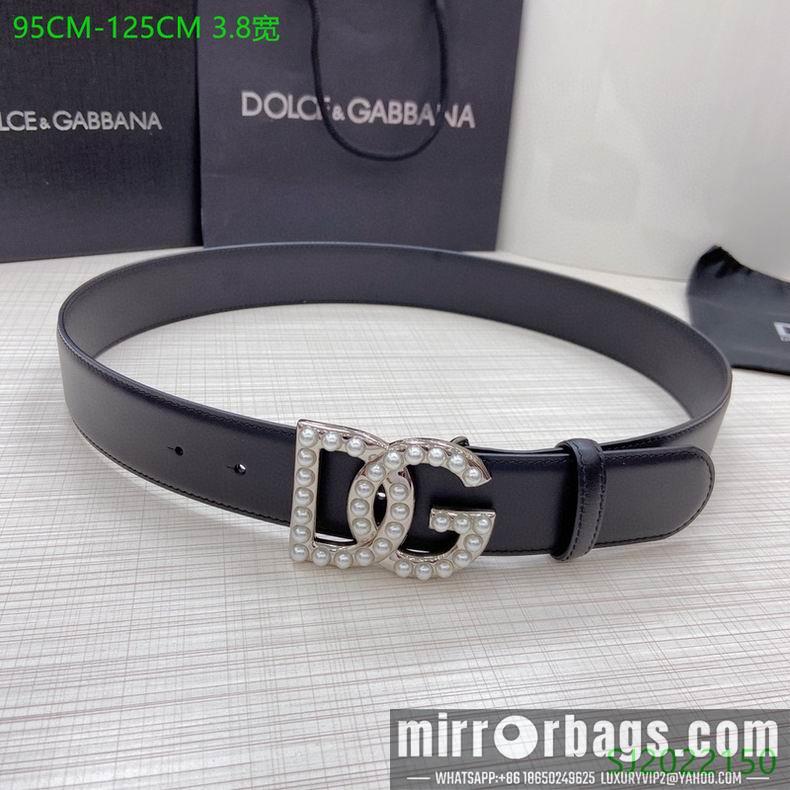 Replica DG Belt 38mmX95-125cm 7D07