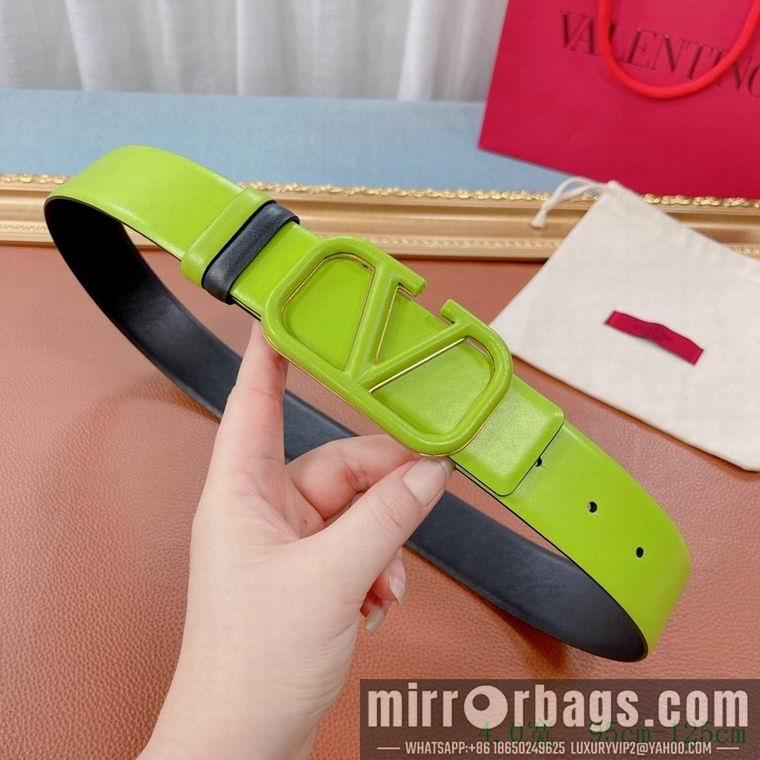 Replica Valentino Belt 40mmX95-125cm 7D06