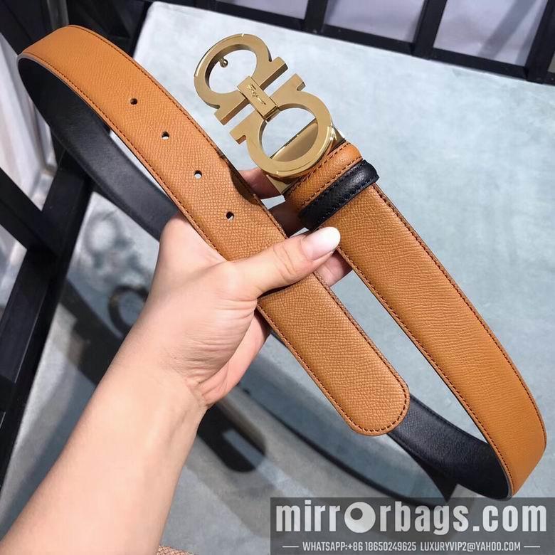 Replica Ferragamo 34mmX95-125 7D255