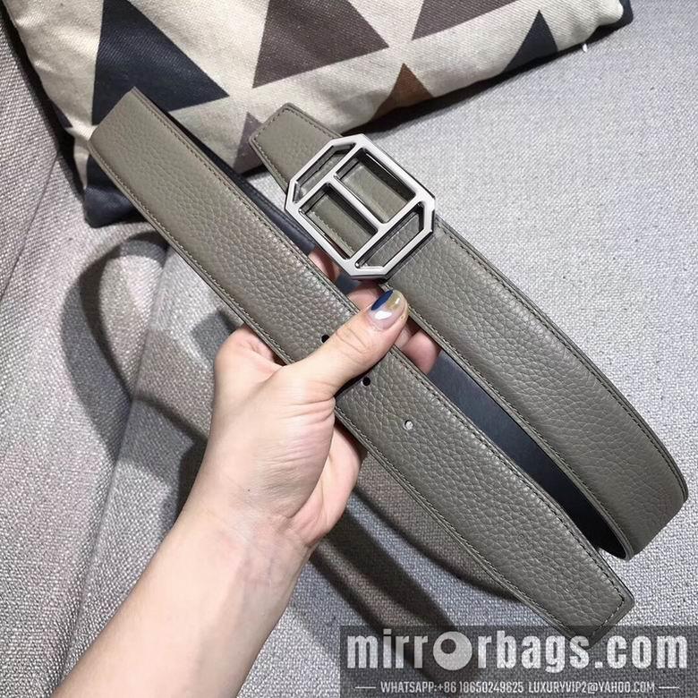 Replica Hermes Belt 38mmX95-125cm 7D23