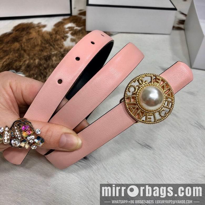 Replica Chanel Belt 20mmX95-110CM 7D04