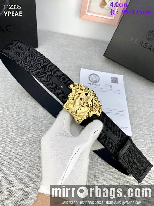 Replica Versace belt 40mmX95-125cm 8L61601