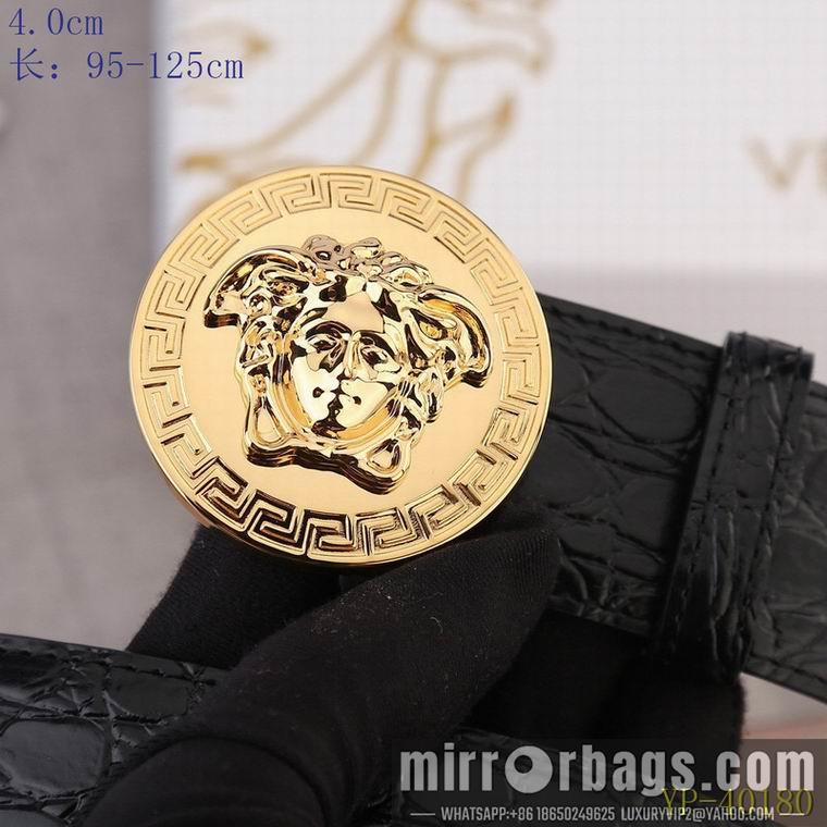 Replica Versace Belt 40mm 95-125cm 8L19