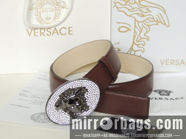 Replica Versace Belt 38mm lb06