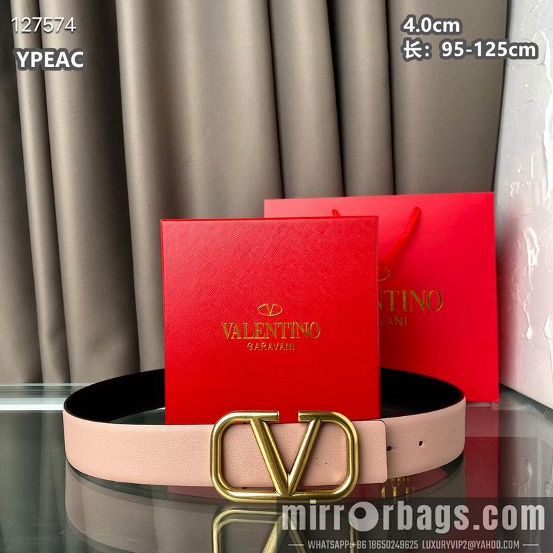 Replica Valentino belt 40mmX95-125cm 8L03