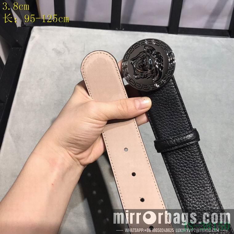 Replica Versace Belt 38mmX95-125cm 8L01
