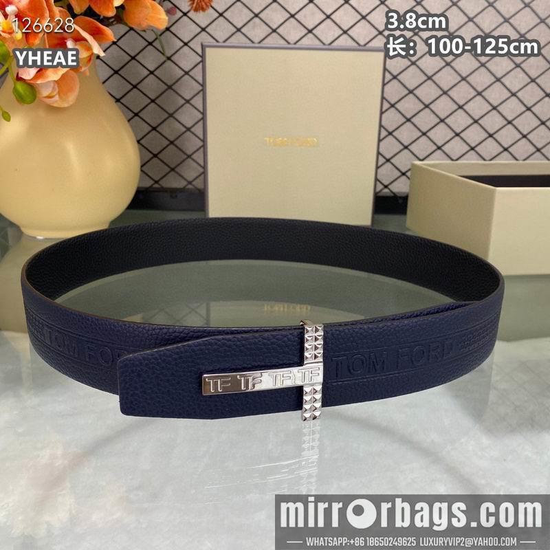 Replica TF belt 38mmX100-125cm 8L26