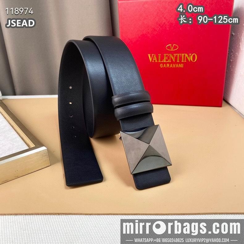 Replica Valentino belt 40mmX90-125cm 8L010801