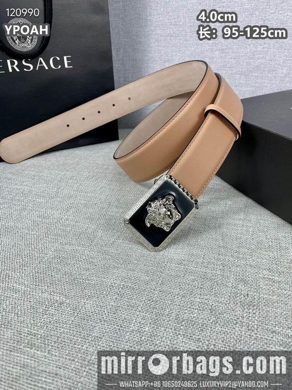 Replica Versace belt 40mmX95-125cm 8L072010