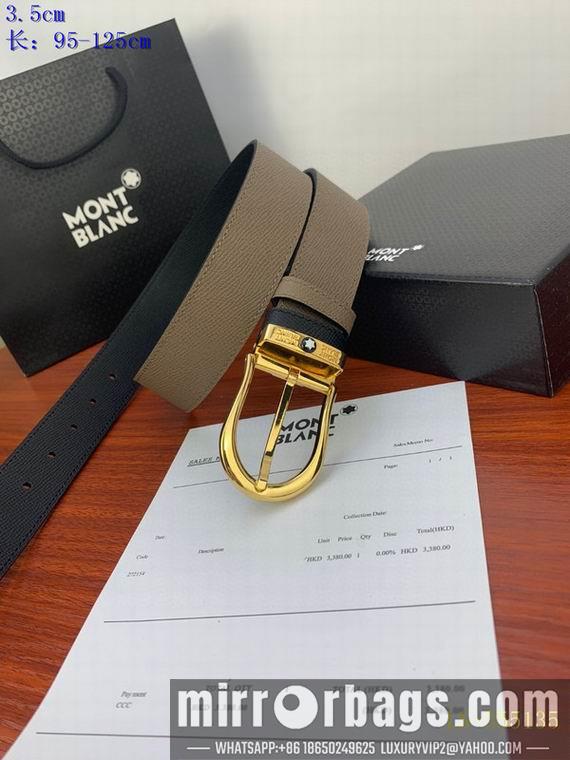 Replica Montblanc 35mmX95-125cm 8L07