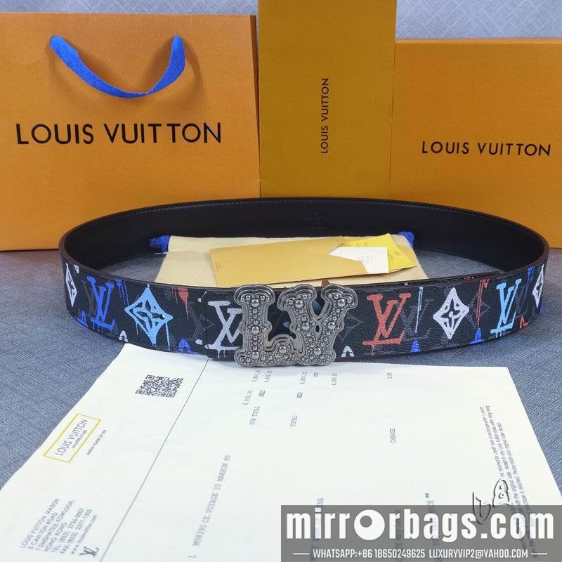 Replica LV belt 38mmX90-125cm lb24