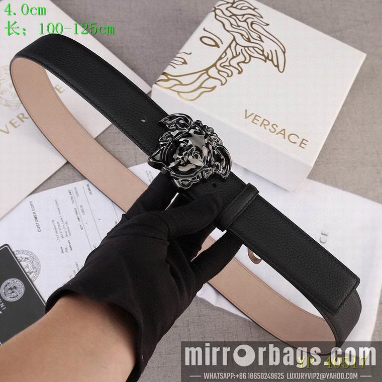 Replica Versace Belt 40mmX100-125cm 8L101