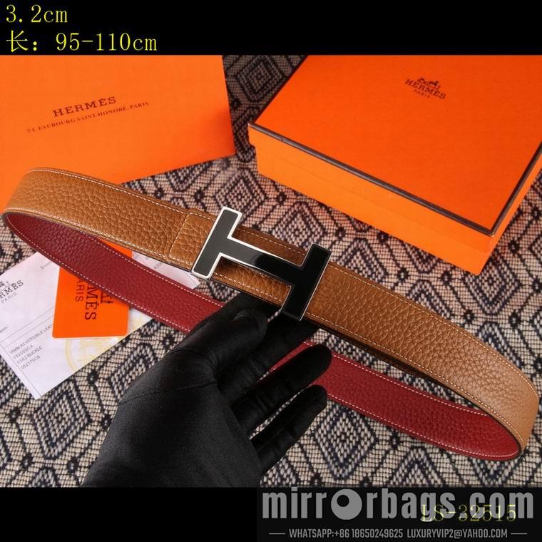 Replica Hermes Belt 32mm 95-110cm 8L13