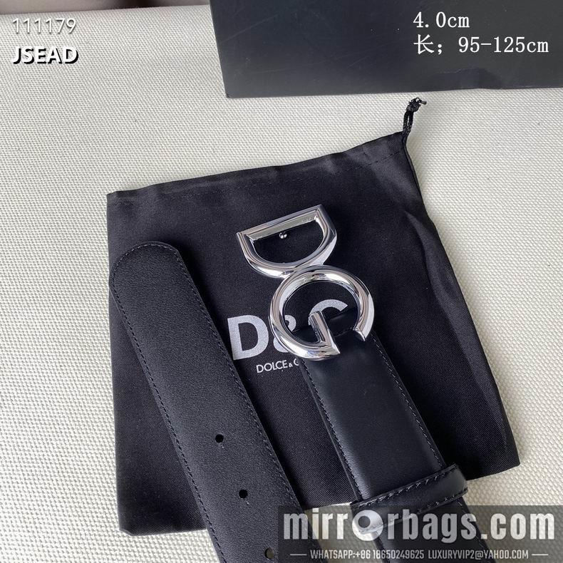 Replica DG Belt 40mmX95-125CM 8L01