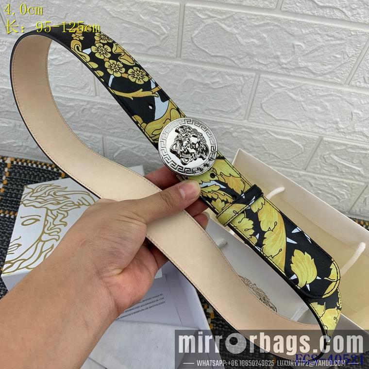 Replica Versace Belt 40mm 95-125cm 8L33