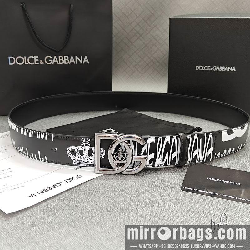 Replica DG belt 38mmX90-125cm lb09