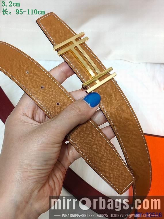 Replica Hermes Belt 32mm 95-110cm 8L09