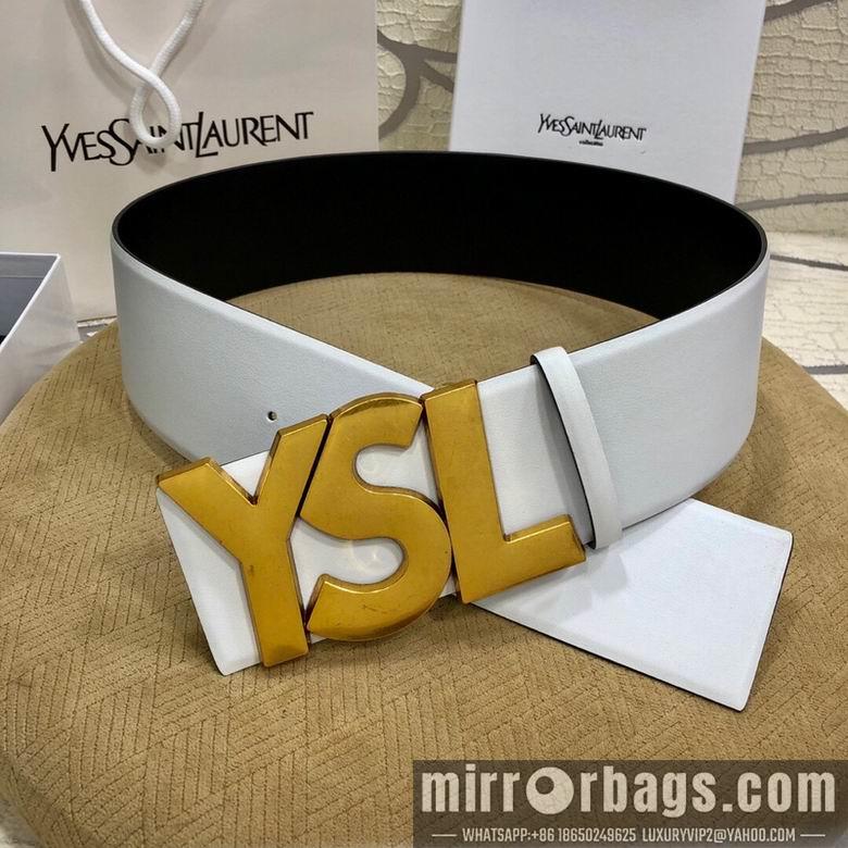 Replica YSL Belt 70mmX95-125CM 7D02