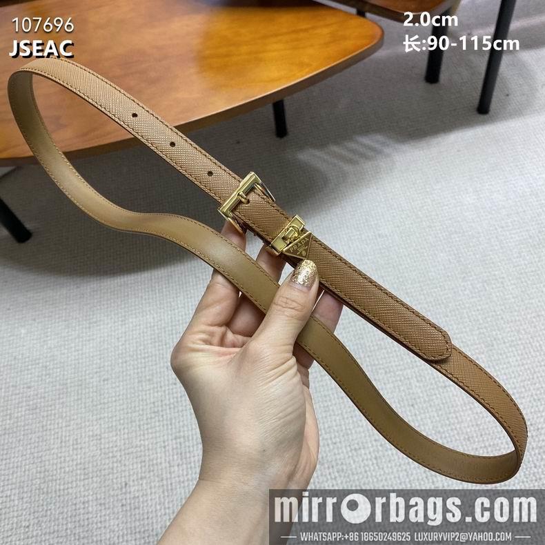 Replica YSL belt 20mmX90-115cm 8L03