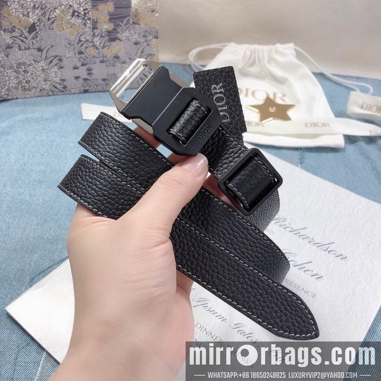 Replica Dior Belt 30mmX95-110cm 7d02