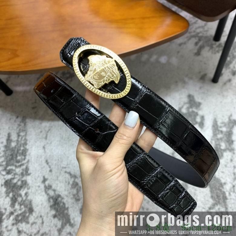 Replica Versace Belt 38mmX95-125cm sj73