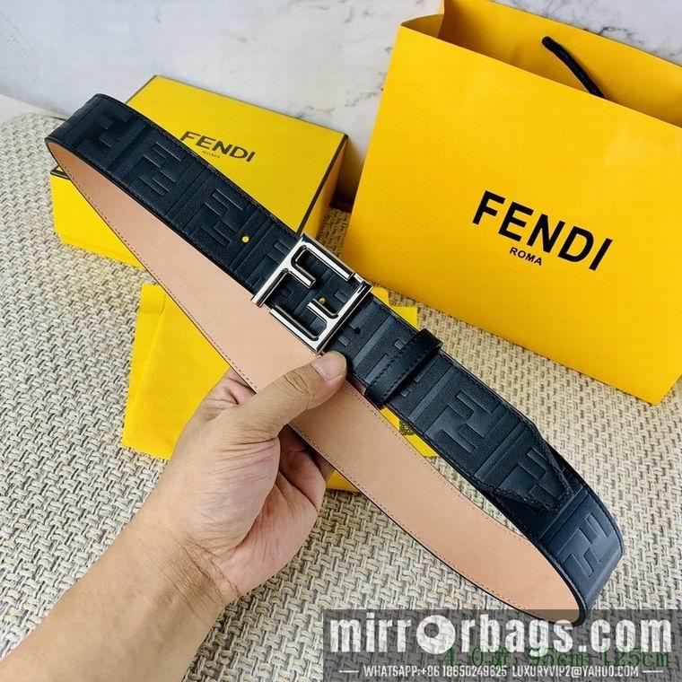 Replica Fendi Belt 40mmX95-125cm 7D03