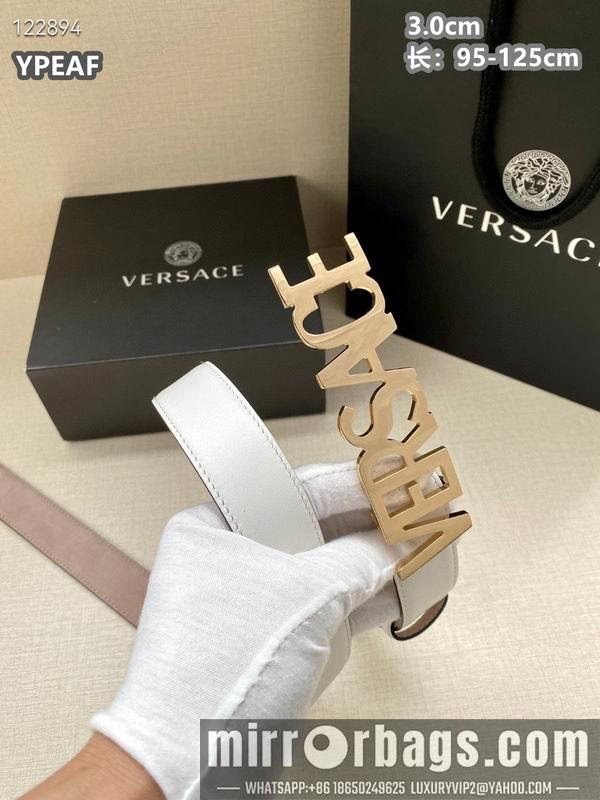 Replica Versace belt 30mmX95-125cm 8L01