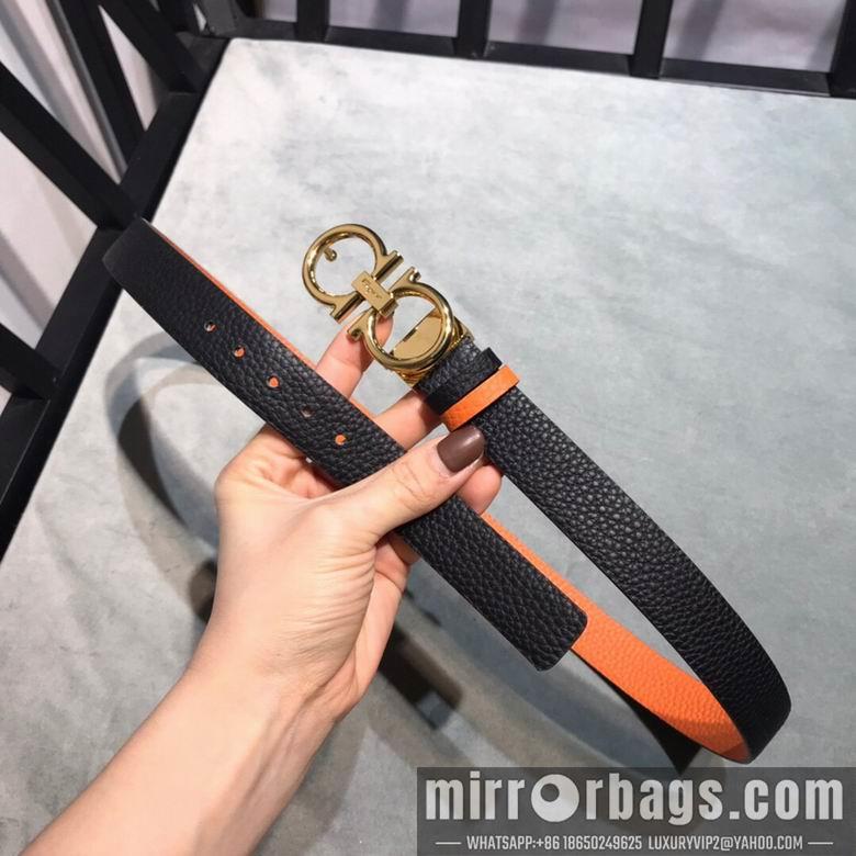 Replica Ferragamo Belt 25mmx95-110cm 7D13