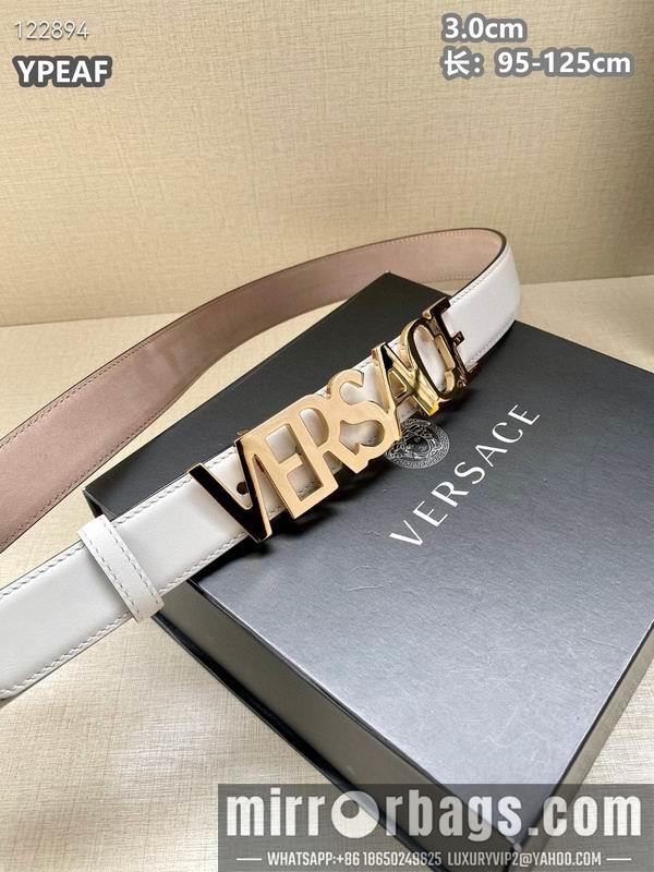 Replica Versace belt 30mmX95-125cm 8L01