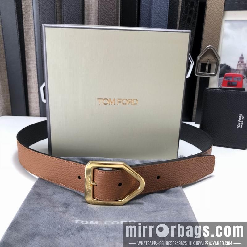 Replica Tom Ford belt 35mmX95-125cm 7D01
