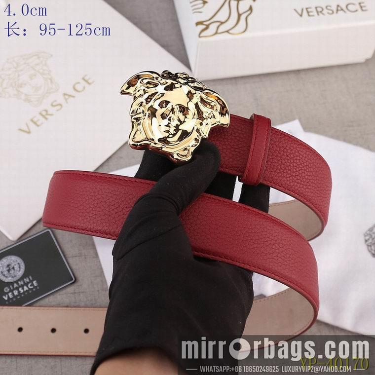 Replica Versace Belt 40mm 95-125cm 8L16