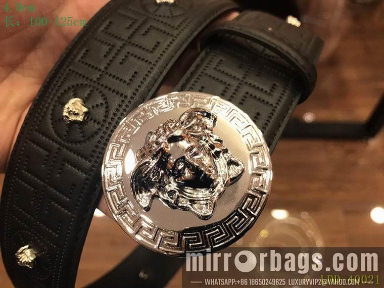 Replica Versace Belt 40mmX100-125cm 8L74