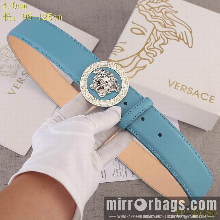 Replica Versace Belt 40mm 95-125cm 8L21