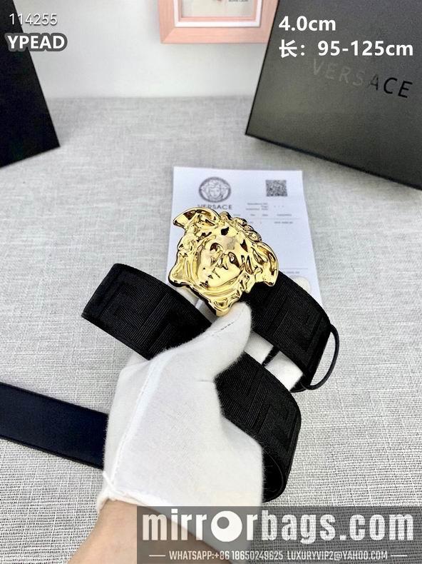Replica Versace belt 40mmX95-125cm 8L082501