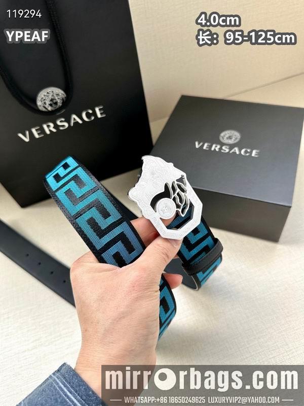 Replica Versace belt 40mmX95-125cm 8L040806