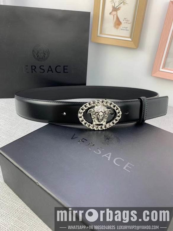 Replica Versace Belt 38mmX95-125cm sj02
