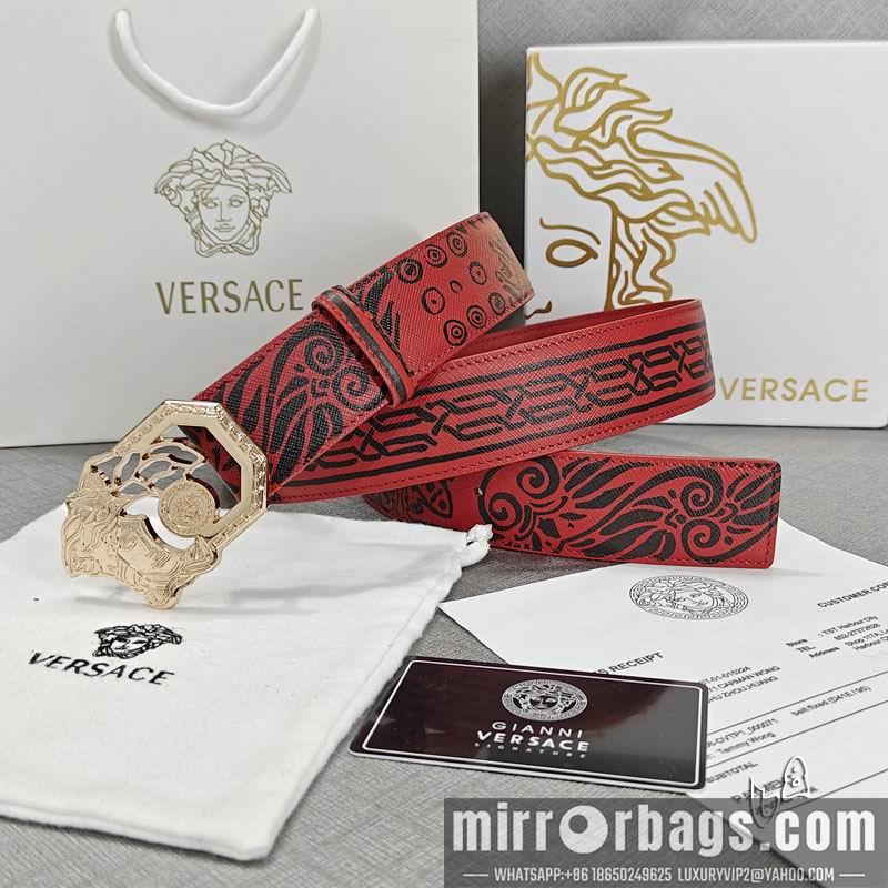 Replica Versace belt 38mmX90-125cm lb110502
